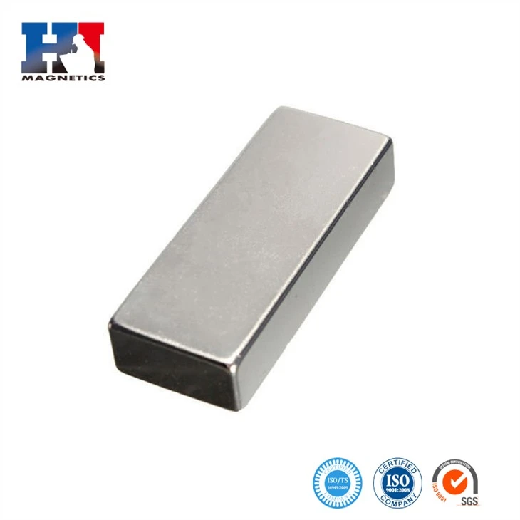 Big Block neodímium mágnes 100 mm