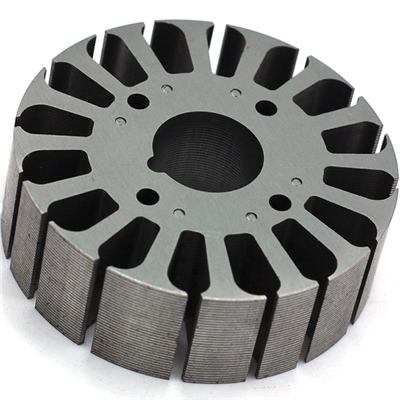 Kínai gyári egyedi, kiváló minőségű axiális állórészmag